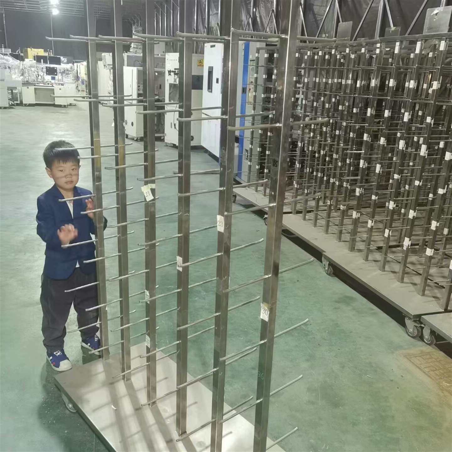 {议价}smt贴片原件料盘车,有没有需要的老板