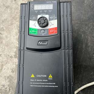 7R5PB 实物拍摄 4T5R5GB {议价}日业变频器CM530H