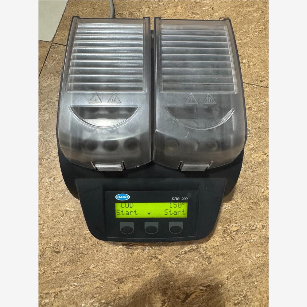 议价哈希DRB200消解器，双通道共30孔，
