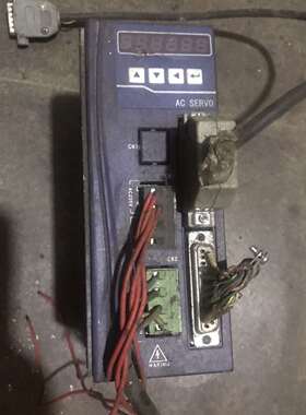 {议价}ACSERV0-SDB20NK0S驱动器一只，拆机包好
