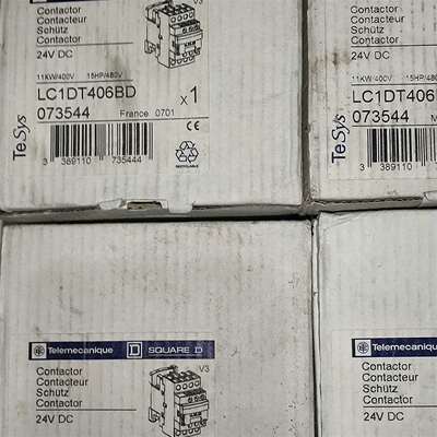 {议价}施耐德接触器 LC1DT406BD 24VDC  数量5只，