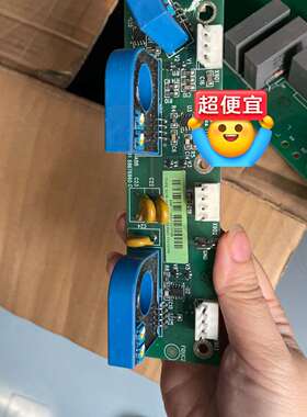 {议价}ABB变频器电流检测板SCIB-01C 不包好 不退