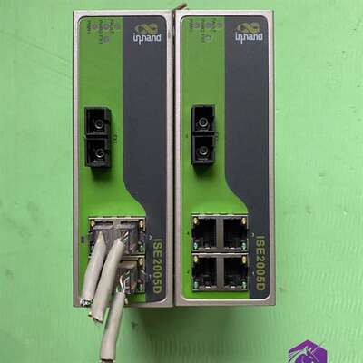 {议价}映翰通/Inhand ISE2005D 4T-M3-SC-2