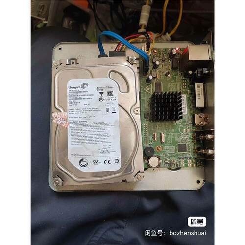 议价希捷2TB监控机械硬盘