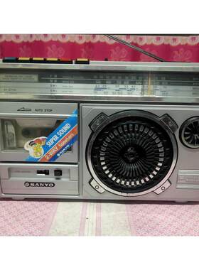 议价日本三洋收录机，品