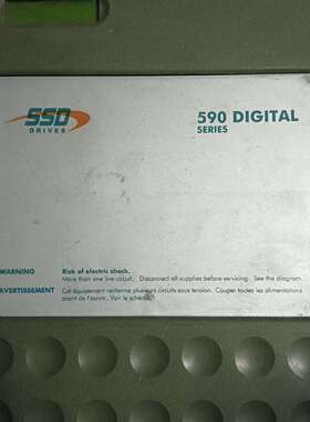 {议价}SSD 直流调速器 591C/01810/5/1/3/0/1