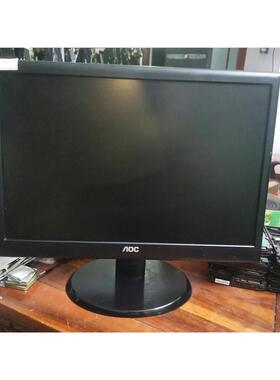 议价aoc e950sn显示器941s5液晶19寸，9成新图1-自行拍下不发货