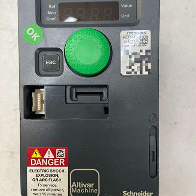 {议价}ATV320U02M2C，施耐德变频器，功能包好，