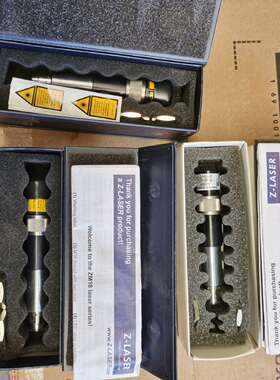 {议价}Z-LASER激光器  Z3M18B-F-635-x30全新