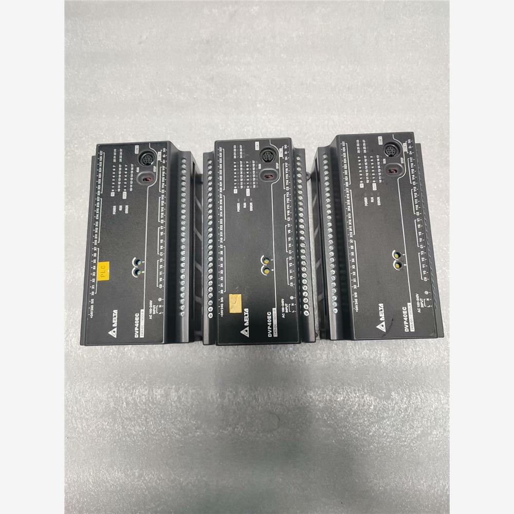 议价台达DVP40EC00R3，DVP40EC00T3，正常二手
