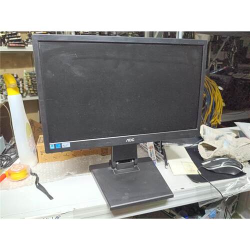 议价AOCE970SWN5显示器1