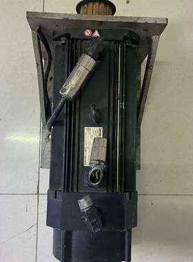 {议价}伦茨伺服电机MDFKARS090-22，，缺风扇。