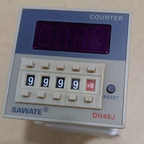 {议价}斯万特SAWATE数显DH48J-A，电子计时器，220