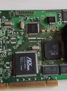 {议价}MATRON 7089-02 A卡 RTX100-BOARD