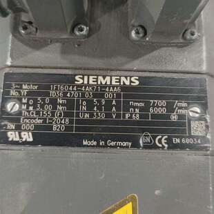 {议价}1FT6044－4AK71－4AA6