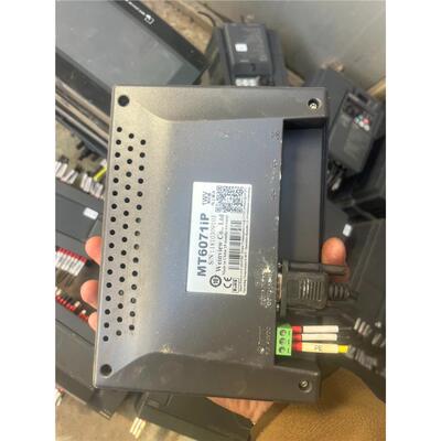 议价威纶通MT6071iP触摸