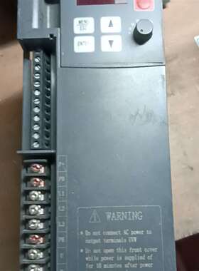 {议价}配件 伺服驱动  VD4-41P5G/42P2P