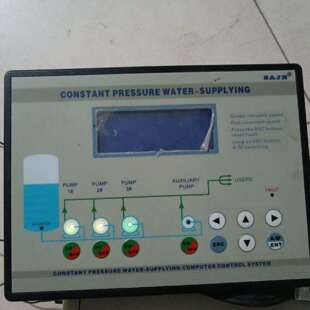 {议价}三井水泵变频恒压供水控制器cpc－k221－