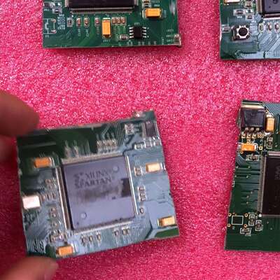 {议价}拆机出，XILINX赛灵思，XC3S500E...PQG20