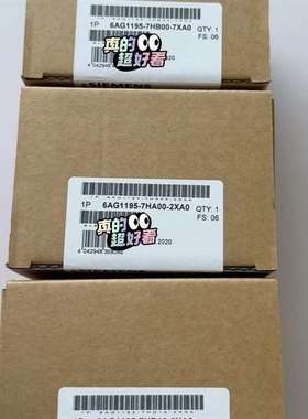 {议价}6AG1195-7HB00-7XA0  1200