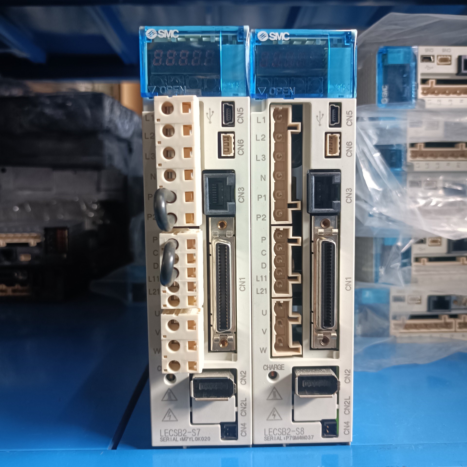 议价出SMC伺服驱动器LEB2