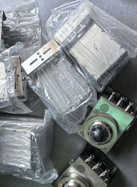 {议价}南京北路。KBA12（Y）云台摄像仪。