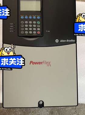 {议价}AB变频器15kw/18.5kw，20AC037A0AYNA