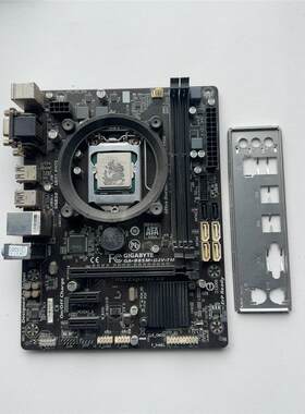 议价技嘉GA-B85M-D2V-TM