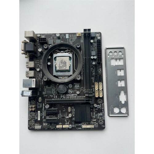 议价技嘉GA-B85M-D2V-TM