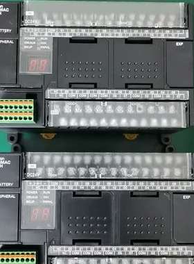 {议价}CP1H-XA40DT-D-SC欧姆龙omron晶体管输P