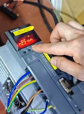 {议价}信捷伺服：MS一130ST一M06025B一41P5，DS3