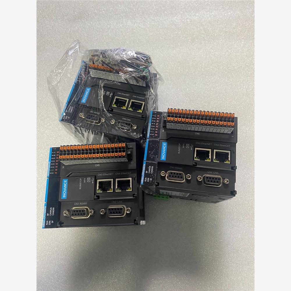 议价汇川PLC AM401-CPU1608TN 实图拍摄 现货