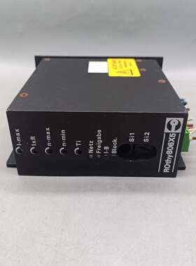 {议价}ROSSMANiTH  ROthy806X5直流马达控制器