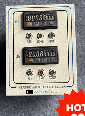 {议价}DOORI加热控制器2CH H/J Controller 议