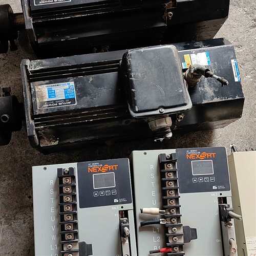 {议价}日机ANCS-F110BA-752A/NA100-370AF