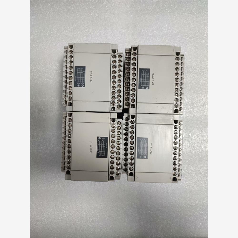 议价松下PLC扩展 AFPX-E30R/AFPX-E30T，实图