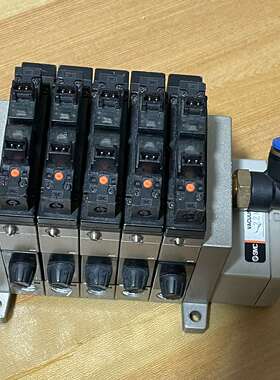 {议价}SMC真空发生器 ZM073H-K5LZ 拆机包好，实物