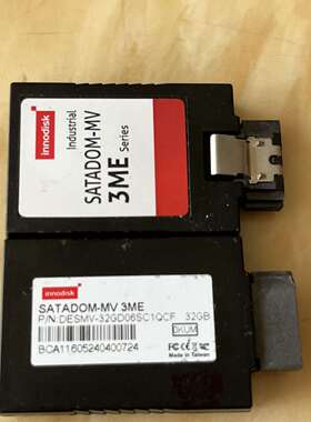 {议价}SATADOM-MV 3ME 32GB固态 ssd sata