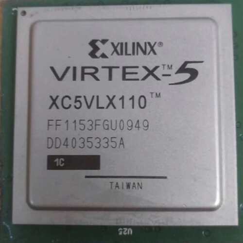 {议价}XC5VLX110-FF1153，旧货带板，货漂亮，有三
