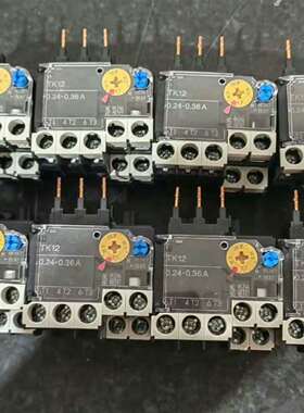 {议价}TK12 0.24-0.36A  IEC/EN60947-4