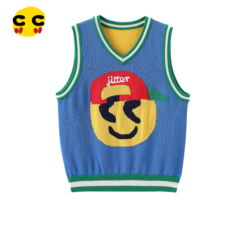 clanc休闲百搭常规春秋马甲