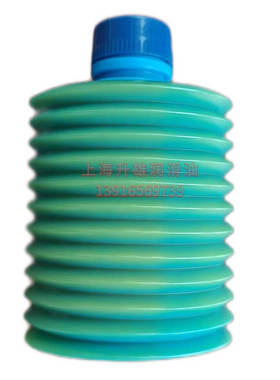 正品日本鲁布LUBE LHL-X100-7黄褐色专用工业机器人润滑脂700ml