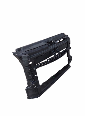 适用于11-18款两厢新波罗水箱框架Polo龙门架水箱保护架前大框架