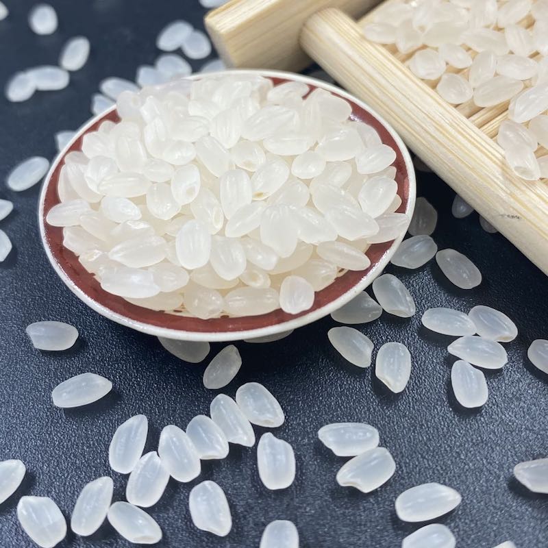 东北大米秋田小町稻香圆粒珍珠米