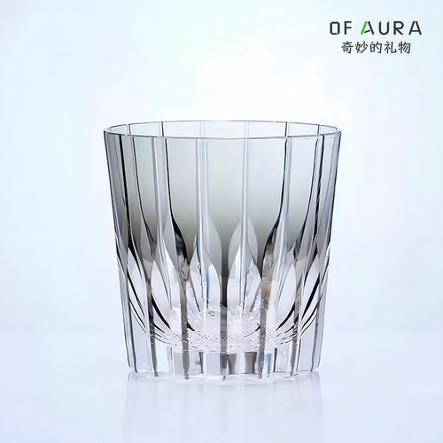 OFAURA星芒江户切子洛克杯
