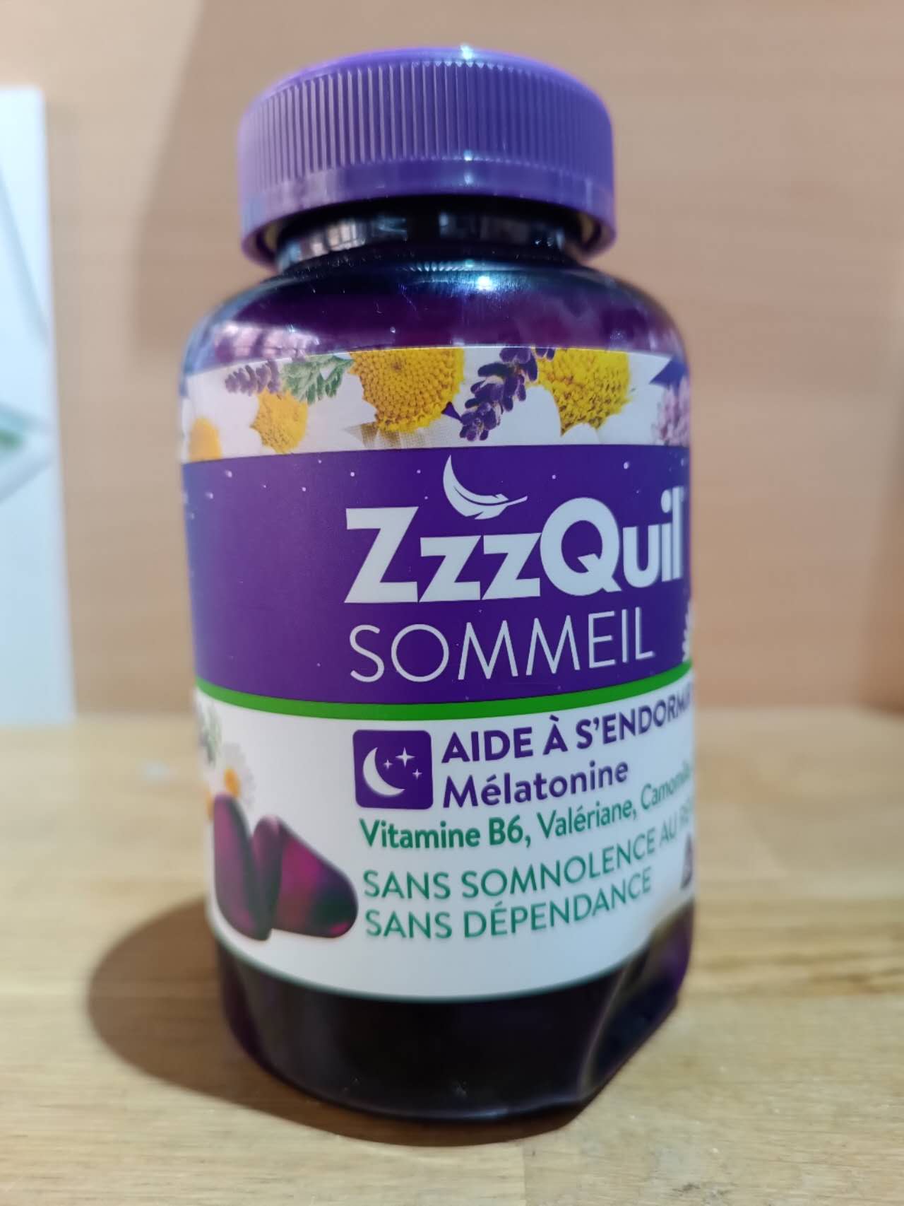 othe助眠软糖洋甘菊褪黑素