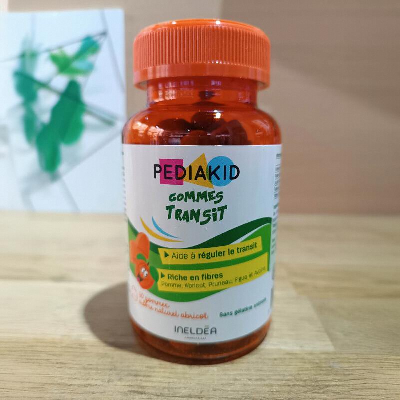 佩迪克杏助消化软糖维生素