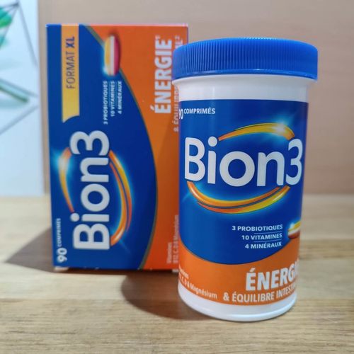 复合维生素bion3法国片剂
