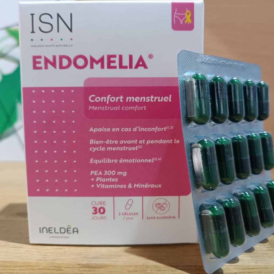 ineldea痛经保健缓解舒缓痛经