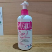 到27年7月Saugella赛吉儿Soin Lavant女童3岁止痒私护洗液200ml